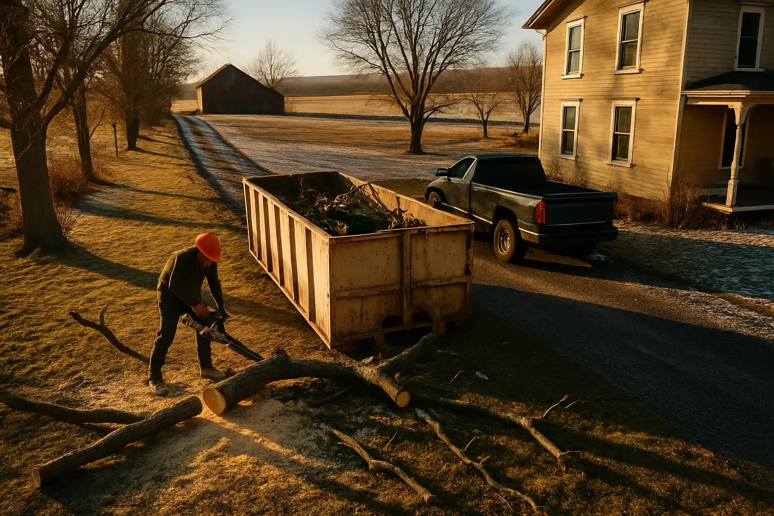 Dumpster Rental Kemmerer, WY