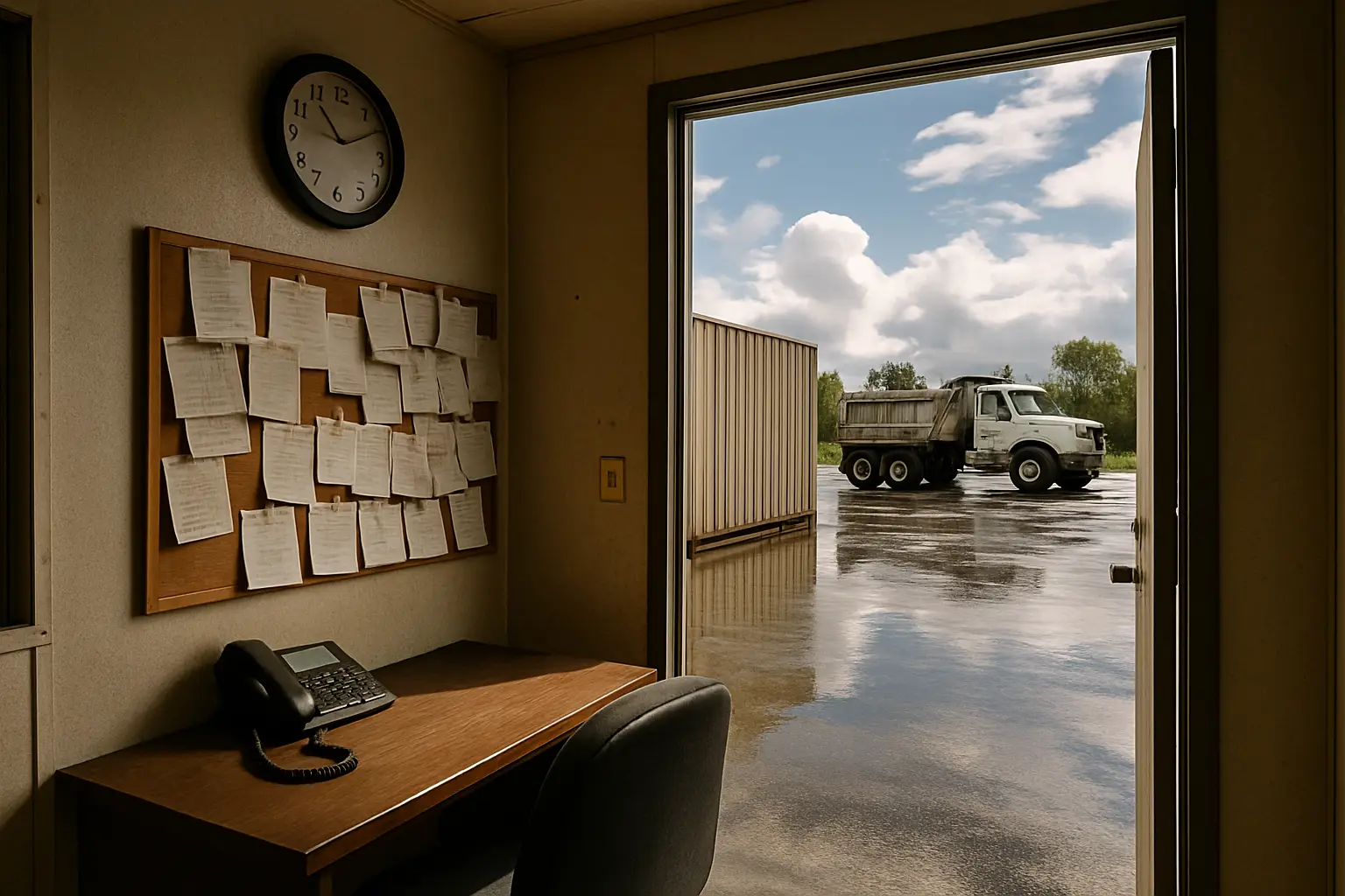 Contact Lance Dumpster Rental
