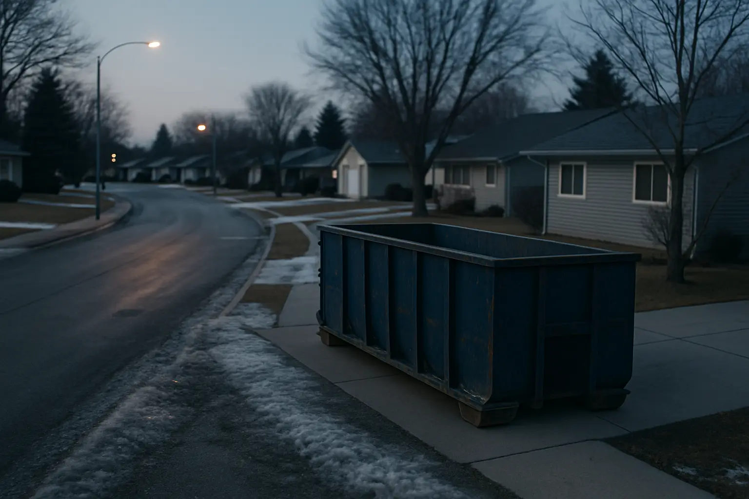 Dumpster Rental Big Piney, WY